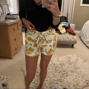 LOFT beach shorts
